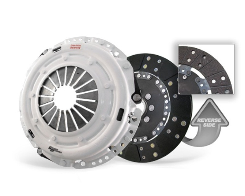 Clutch Masters 05-12 Cadillac CTS 3.6L FX250 Single Disc Clutch Kit w/ Sprung Disc (Must use CM FW) - 04229-HD0F-X User 1