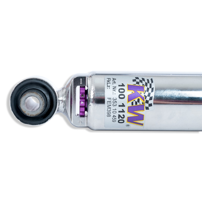 KW Coilover Kit V3 Audi A5 (B9) Sportback Quatro w/EDC - 352100AU User 7