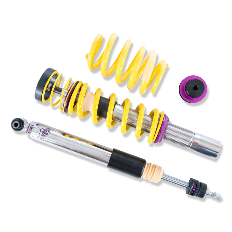 KW Coilover Kit V3 Audi A5 (B9) Sportback Quatro w/EDC - 352100AU User 1