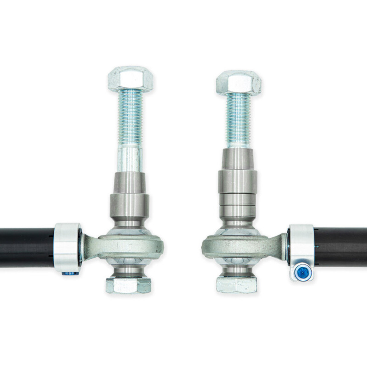 SPL Parts 08-15 Lancer Evolution X Rear Toe Arms with Toe Eccentric Lockouts - SPL RTAEL EVOX User 1