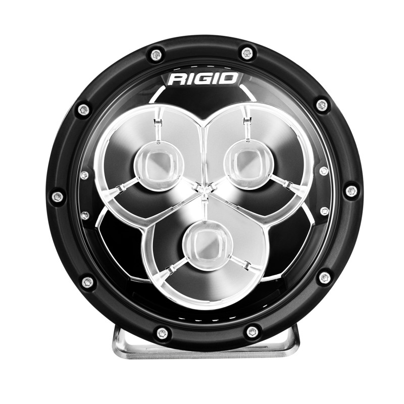 Rigid Industries 360-Series Laser 6in Amber Backlight - 36211 User 3