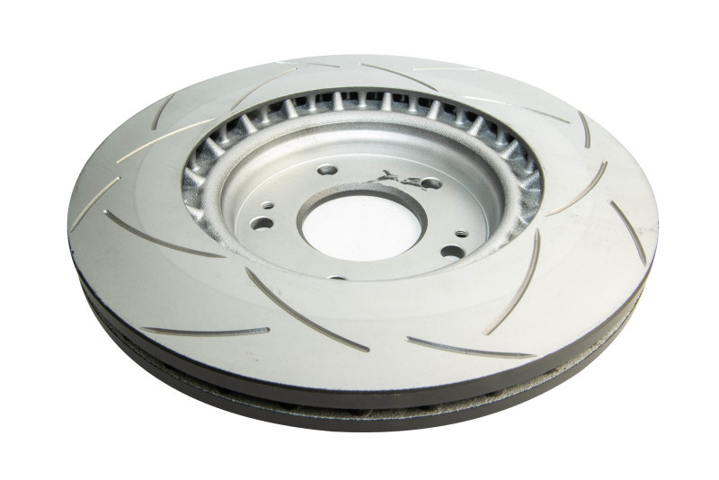 DBA 20-23 Hyundai Kona N-Line Front Street Slotted Rotor - 2490S Photo - out of package