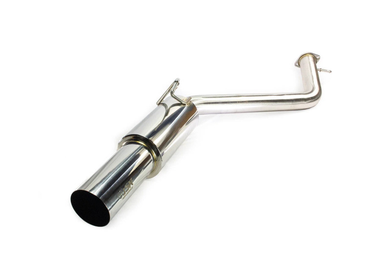 ISR Performance Single GT Exhaust - 2014+ Infiniti Q50  VQ37 VR30 - IS-GT-Q50 Photo - Primary