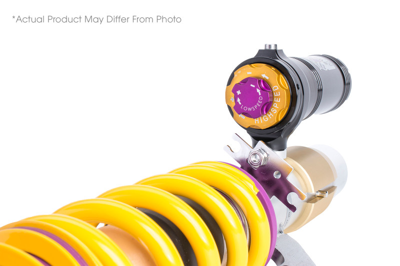 KW Audi RS3 (GY) Quattro Coilover Kit V4 - 397102DV User 2