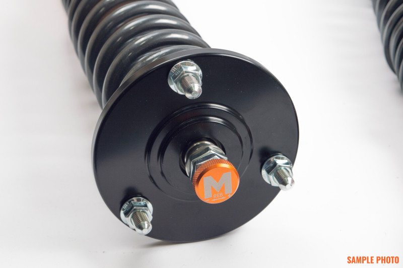 Moton 63-89 Porsche 911 RWD 1-Way Series Coilovers w/ Springs - M 500 163S Photo - Close Up