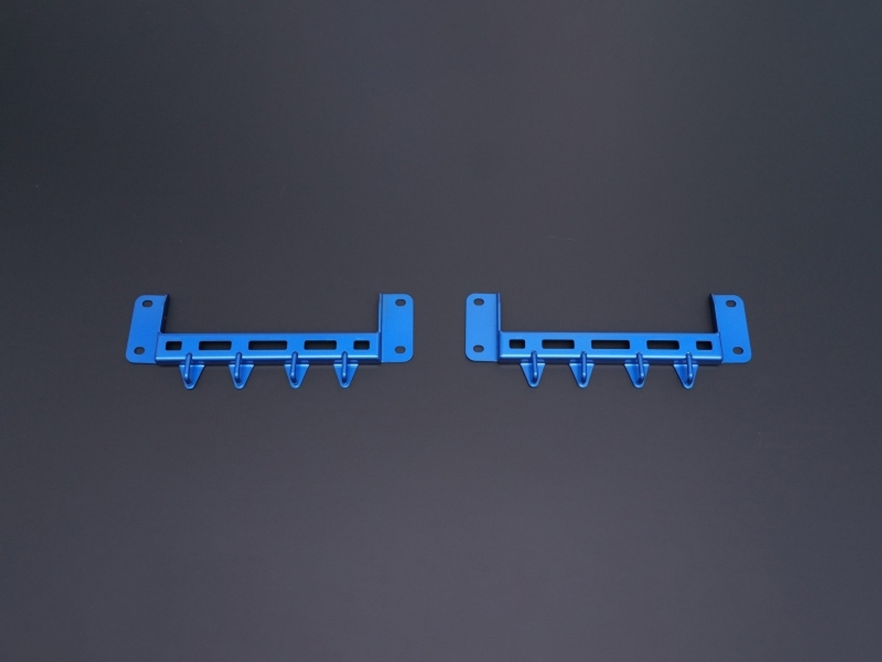 Cusco 2022+ Subaru BRZ / Toyota GR86 Seat Rail Power Brace - Pair - 6C1 492 SP User 1