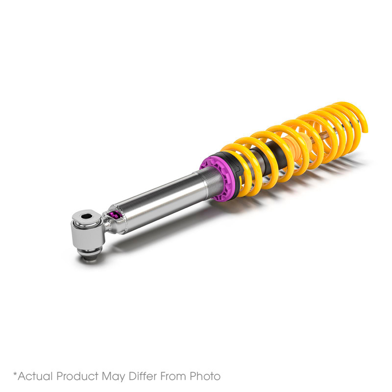 KW Audi A4 / S4 (B8) w/ Electronic Damping Control KW V3 Leveling Coilover Bundle - 3520810099 User 4