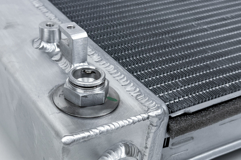 CSF 05-13 Chevrolet Corvette C6 High Performance All-Aluminum Radiator - 7223 Photo - Close Up