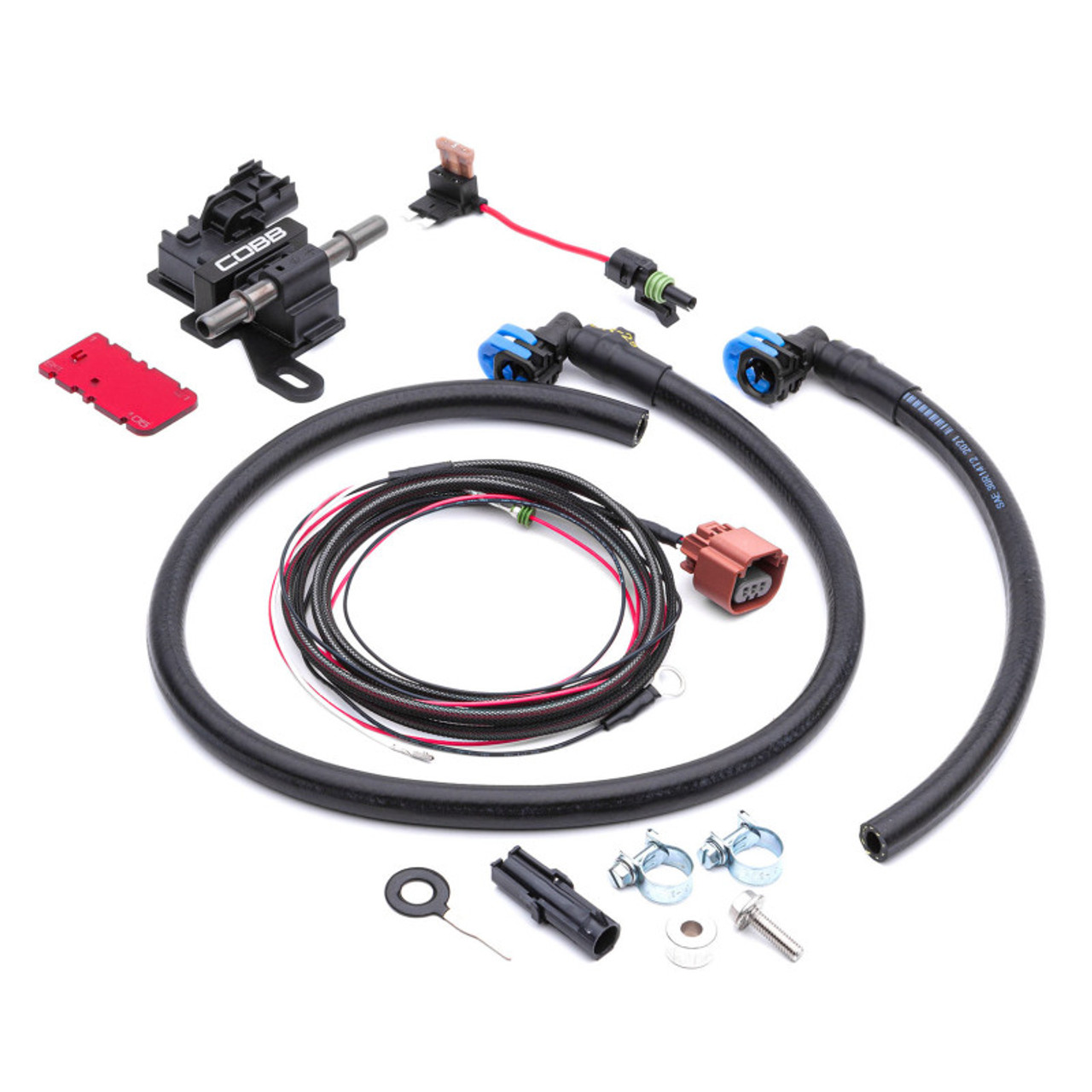 Cobb VW GTI & Golf R (MK7/7.5) / Jetta (A7) GLI / Audi A3/S3 (8V) Flex Fuel Upgrade Kit - 3V2650 User 1