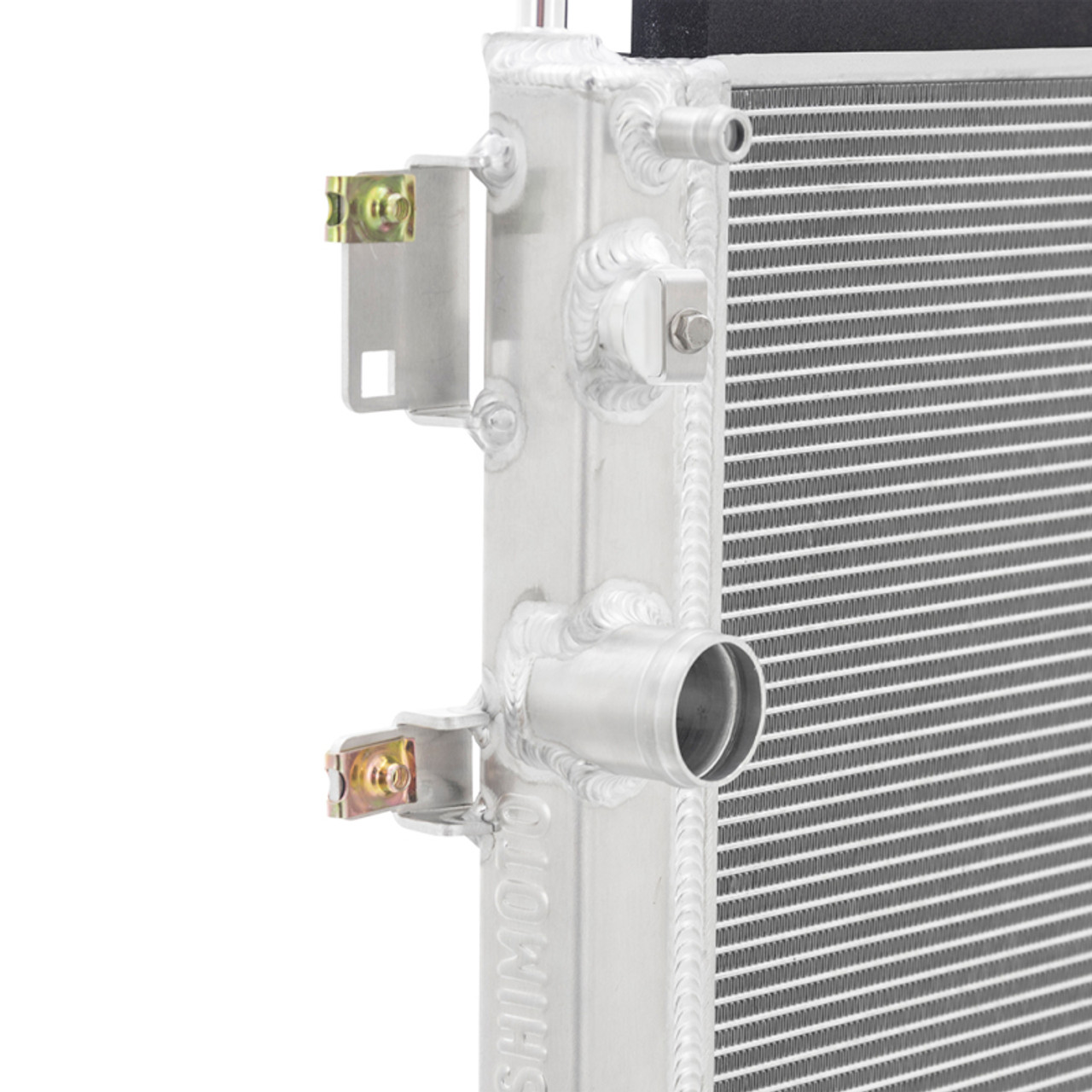 Mishimoto 2023+ Toyota GR Corolla Performance Aluminum Radiator - MMRAD-GRC-23 User 1