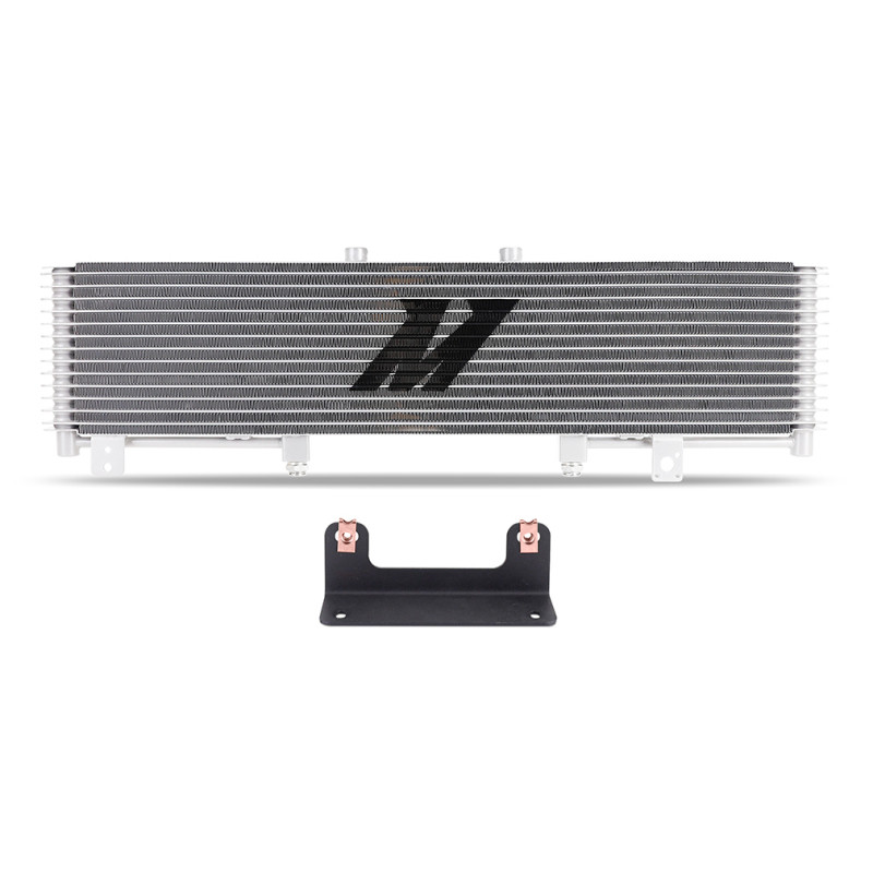 Mishimoto 99-13 Chevrolet Silverado / GMC Sierra Transmission Cooler - MMTC-GMT-99 User 1