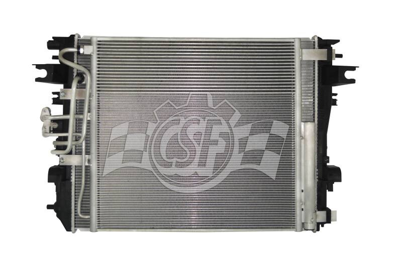CSF 2019+ Ram 1500 3.0 Turbo Diesel Cooling Module - 3960 User 1