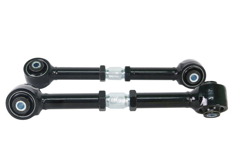 Whiteline 2024+ Toyota Tacoma / 2022+ Toyota Tundra Adjustable Rear Upper Trailing Arm - KTA334 Photo - out of package