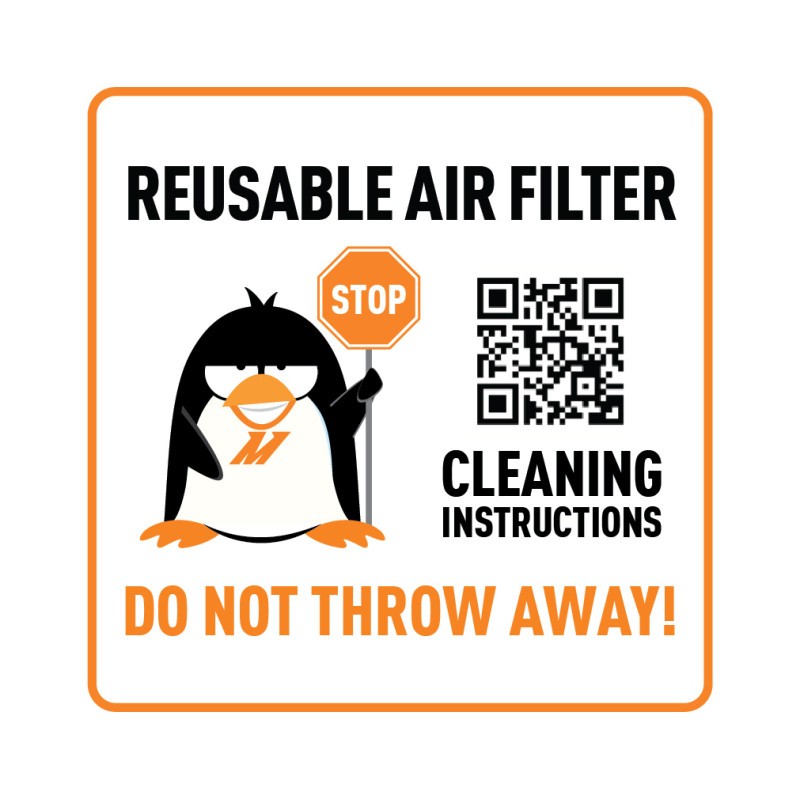 Mishimoto 21+ Ford Bronco 2.3L 2.7L Replacement Filter Dry - MMAF-BR-21DW User 1