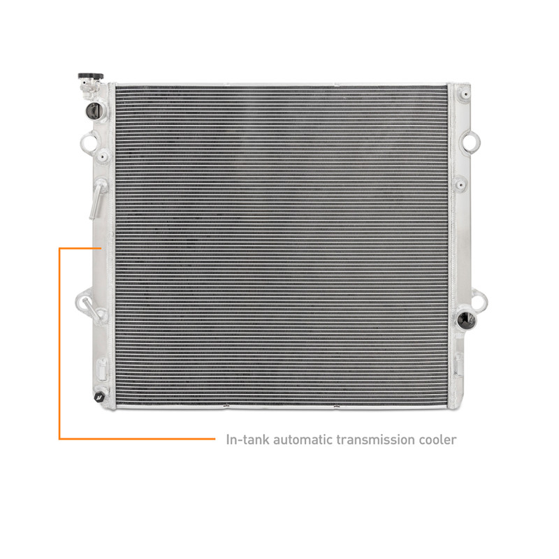 Mishimoto 10-23 Lexus GX460 4.6L Performance Aluminum Radiator - MMRAD-GX460-10 User 1