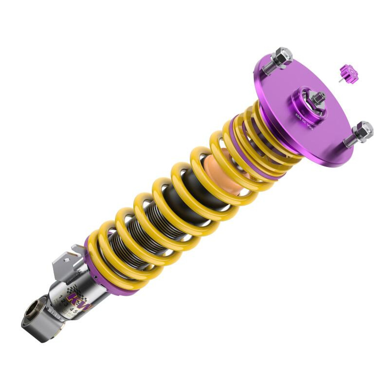 KW 98-02 Nissan GT-R Skyline (R34) V3 Coilover Kit - 35285014 User 5