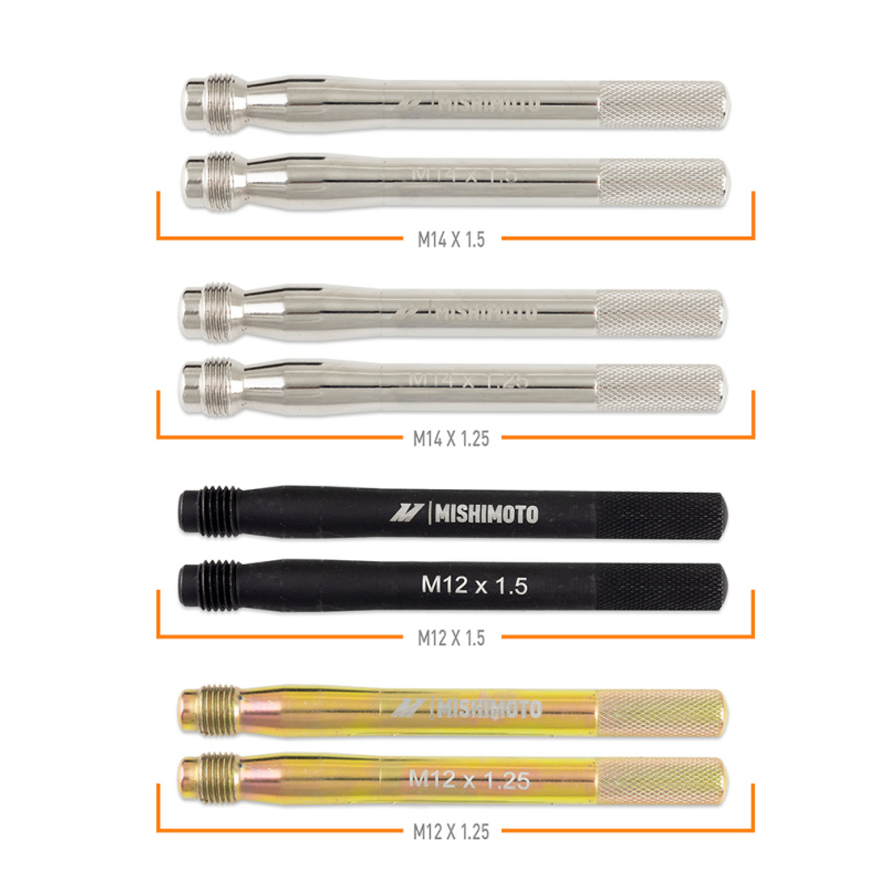 Mishimoto 4-Piece M12 & M14 Wheel Hanger Set - MMTL-WH-4 User 1