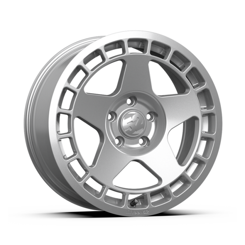 Fifteen52 Turbomac 17x7.5 +30 73.10mm Center Bore Speed Silver Wheel - TURSS-77540+30 User 1
