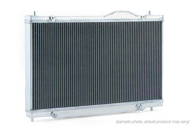 GReddy 99-02 Nissan Skyline GT-R BNR34 Aluminum Radiator TW-R - 12023804 Photo - Primary