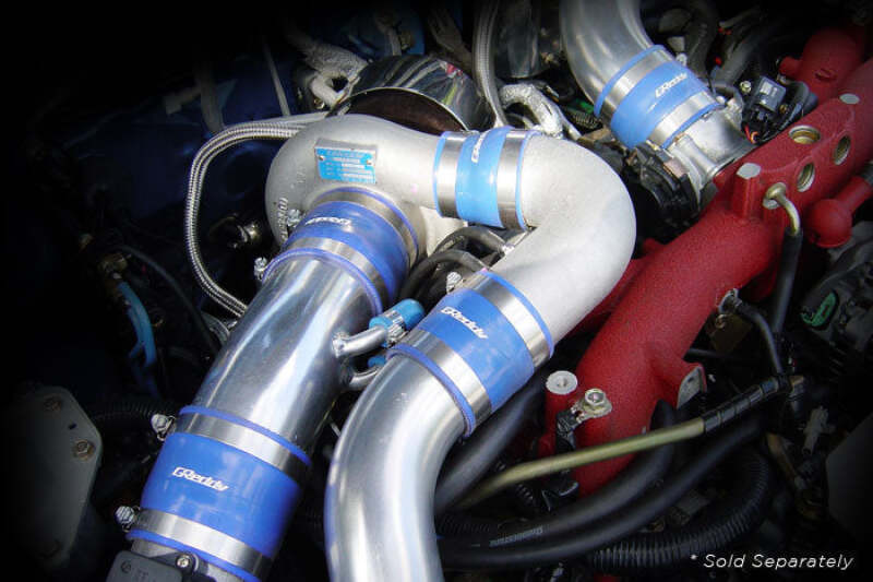 GReddy 45-50mm Silicon Reducer Hose - 12400754 Photo - Close Up