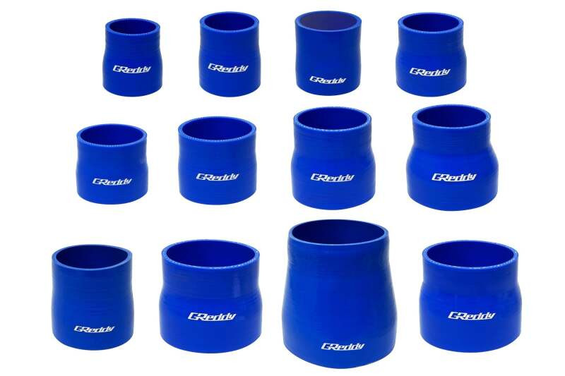 GReddy 54-60mm Silicon Reducer Hose - 12400763 Photo - Close Up