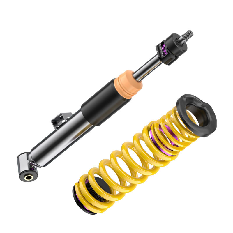 2022+ BMW M4 (G82) Cabrio w/ Electronic Dampers (4WD Competition Model Only) V3 Coilover Kit - 352200ER User 5