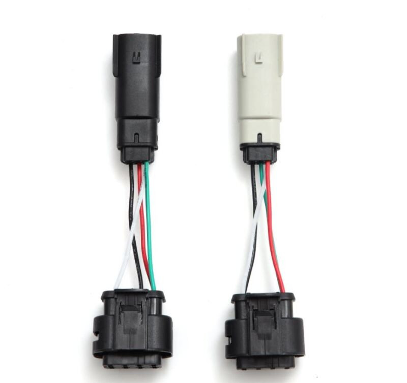 AlphaRex Stock Halogen Tail Lights to AlphaRex LUXX-Series Tail Lights Converters (For 620030) - 620031 User 3