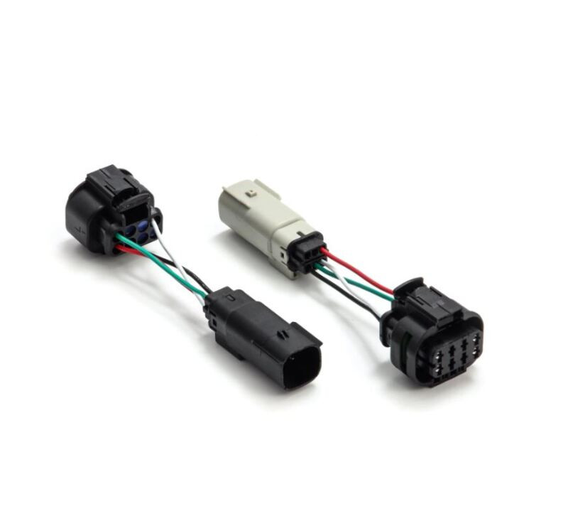 AlphaRex Stock Halogen Tail Lights to AlphaRex LUXX-Series Tail Lights Converters (For 620030) - 620031 User 1