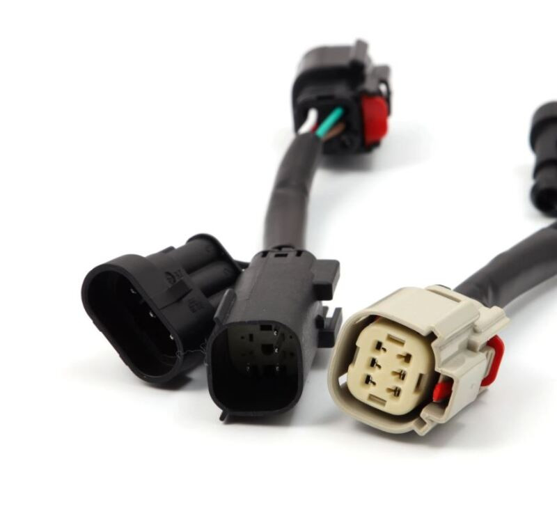 AlphaRex Stock LED Tail Lights to AlphaRex LUXX-Series Tail Lights Converters (For 620030) - 620041 User 4