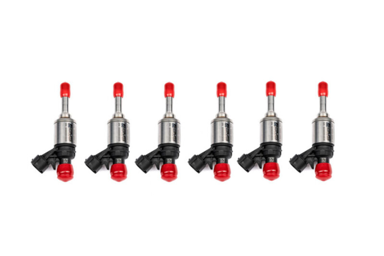 AMS Performance Stage 3 VR30DDTT Direct Injectors (Set of 6) - ALP.28.07.0014-1 User 1