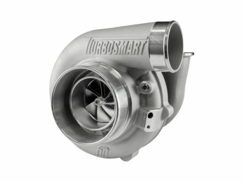 Turbosmart Oil Cooled 6466 V-Band Inlet/Outlet A/R 1.07AR External Wastegate TS-1 Turbocharger - TS-1-6466B-VB107E User 1