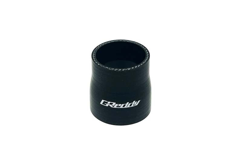 GReddy 45-50mm Silicone Reducer Hose - Black - 12400852 Photo - Primary