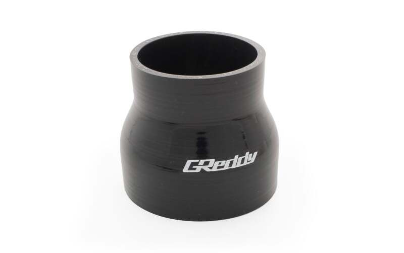 GReddy 60-80mm Silicone Reducer Hose - Black - 12400858 Photo - Close Up