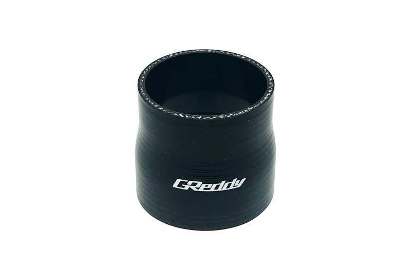 GReddy 65-70mm Silicone Reducer Hose - Black - 12400859 Photo - Primary