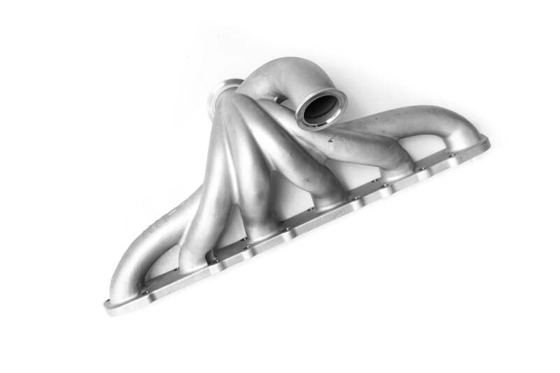 GReddy Artec Nissan RB26/RB25/RB20 V-Band Reverse Rotation Turbo Exhaust Manifold - 58520011 Photo - Close Up