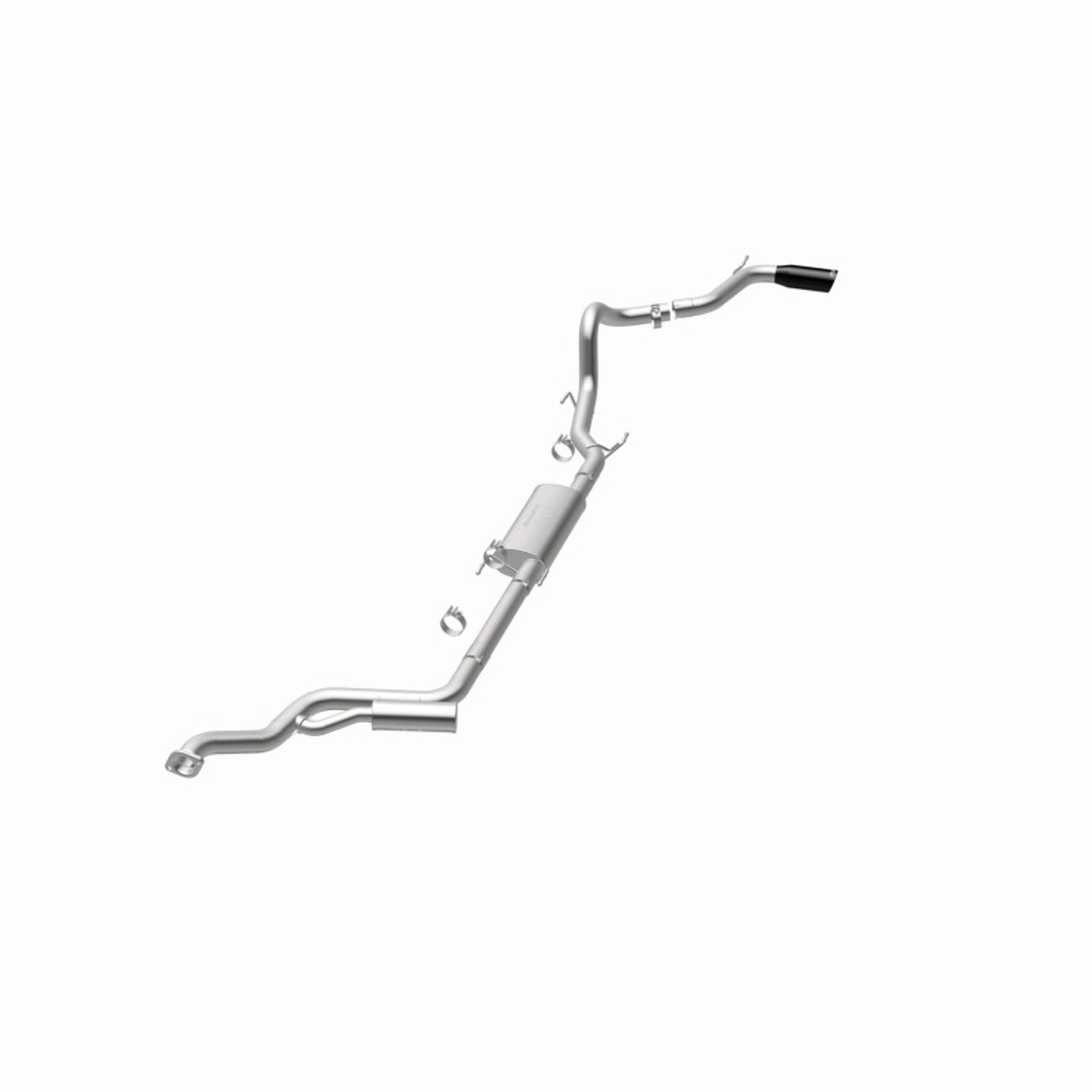 Magnaflow 2024 Toyota Tacoma Speq Series Cat-back Exhaust System - 19680 360 Degree Image Set