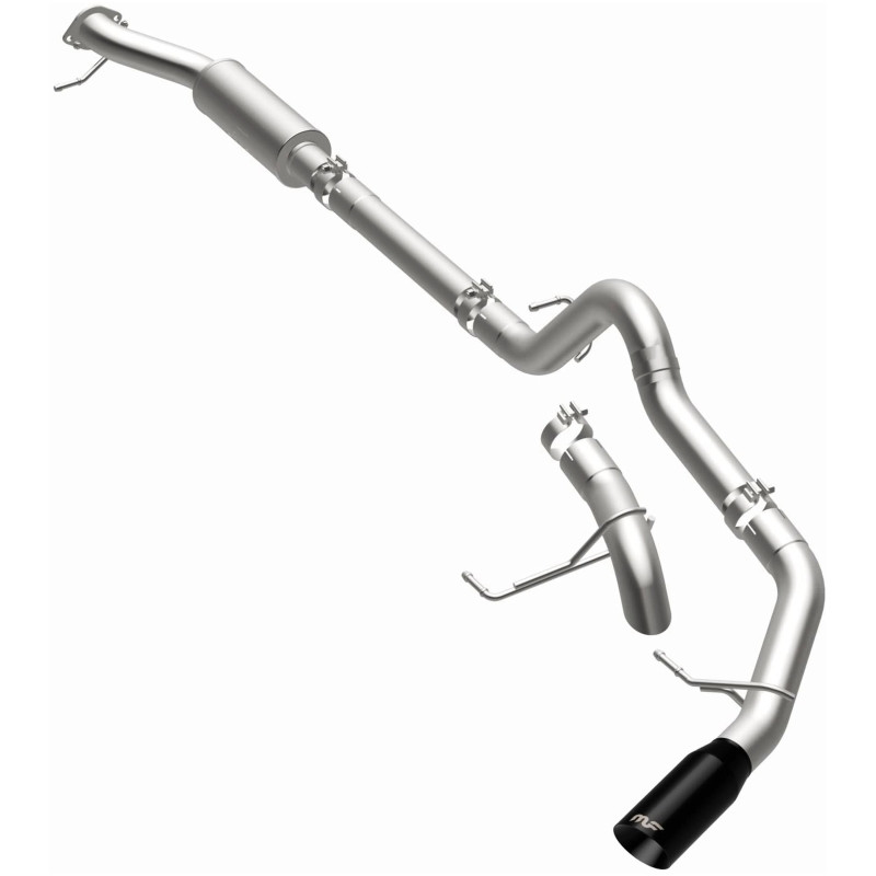 Magnaflow 21-24 Ford Bronco Rock Crawler Series Cat-Back Exhaust System - 19682 Photo - out of package