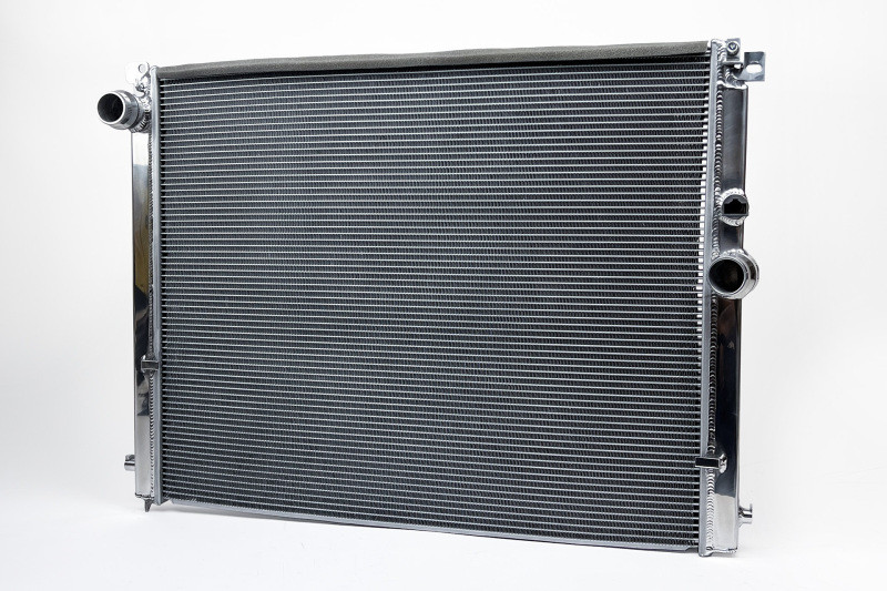 CSF 2020+ Toyota A90/A91 GR Supra / 2019+ BMW Z4 (2.0/3.0L) / 19-21 BMW G2X All-Aluminum Radiator - 7226 Photo - out of package