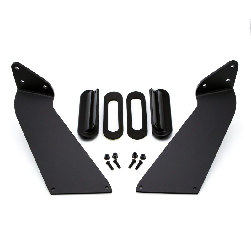 Remark 2023+ Honda Civic Type R FL5 High Type Wing Brackets (For OEM Wing) - RMK-05-RW01H-02 User 1