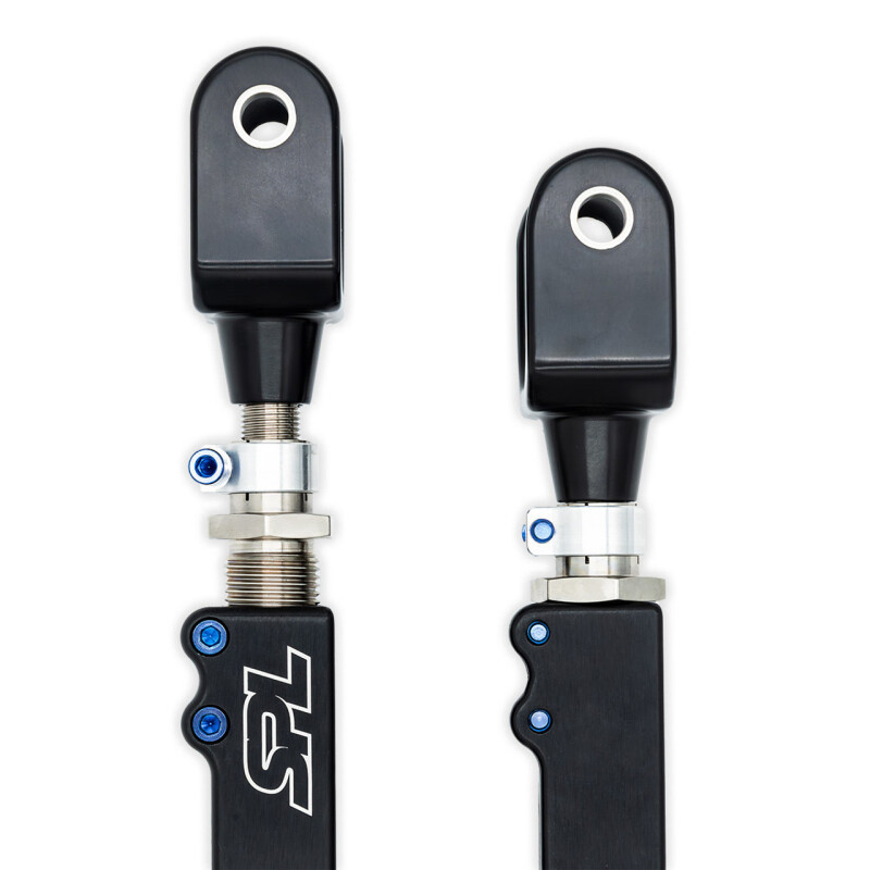 SPL Parts 2023+ Toyota GR Corolla Titanium Rear Upper Camber Arms - SPL RUA E210 User 1