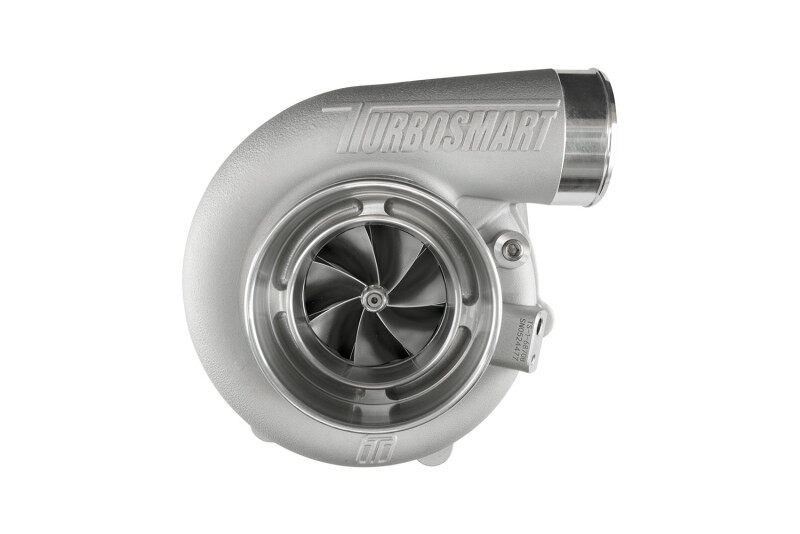 Turbosmart 6870B (Kompact) D4 0.84AR Externally Wastegated TS-1 Turbocharger - TS-1-6870B-D4084E User 1