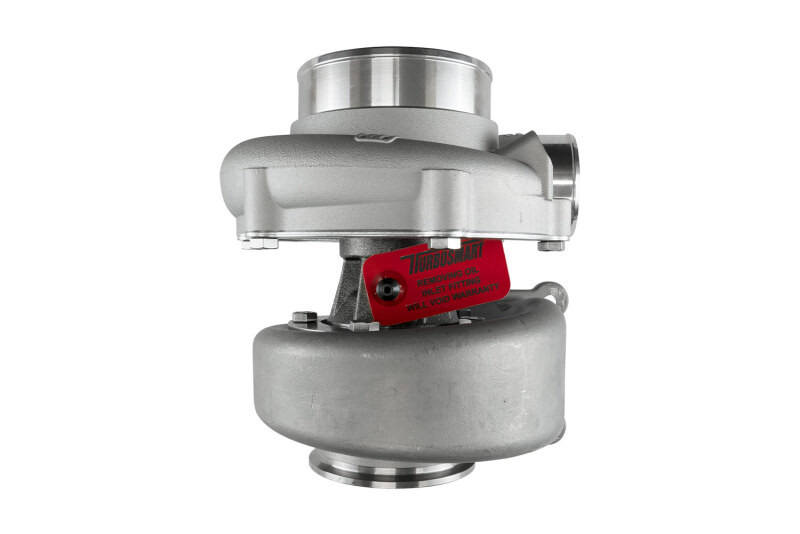 Turbosmart 6870B (Kompact) D4 1.00AR Externally Wastegated TS-1 Turbocharger - TS-1-6870B-D4100E User 1