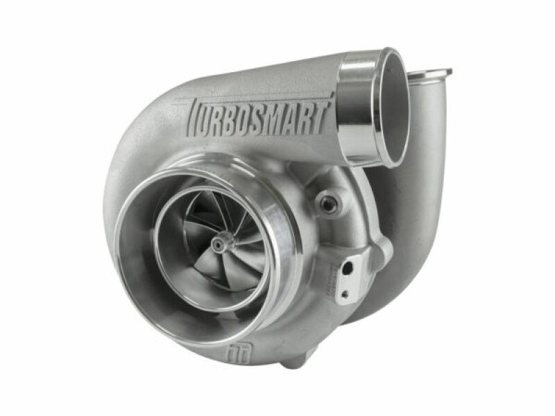 Turbosmart 6870B V-Band 1.07AR Externally Wastegated TS-1 Turbocharger - TS-1-6870B-VB107E User 1