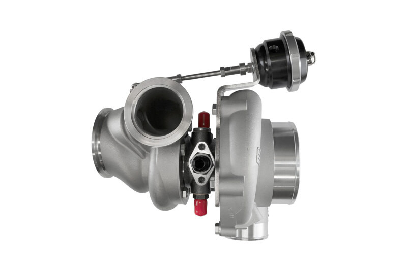 Turbosmart Water Cooled 5862 V-Band 0.82AR Internally Wastegated TS-2 Turbocharger - TS-2-5862B-VB082I User 1