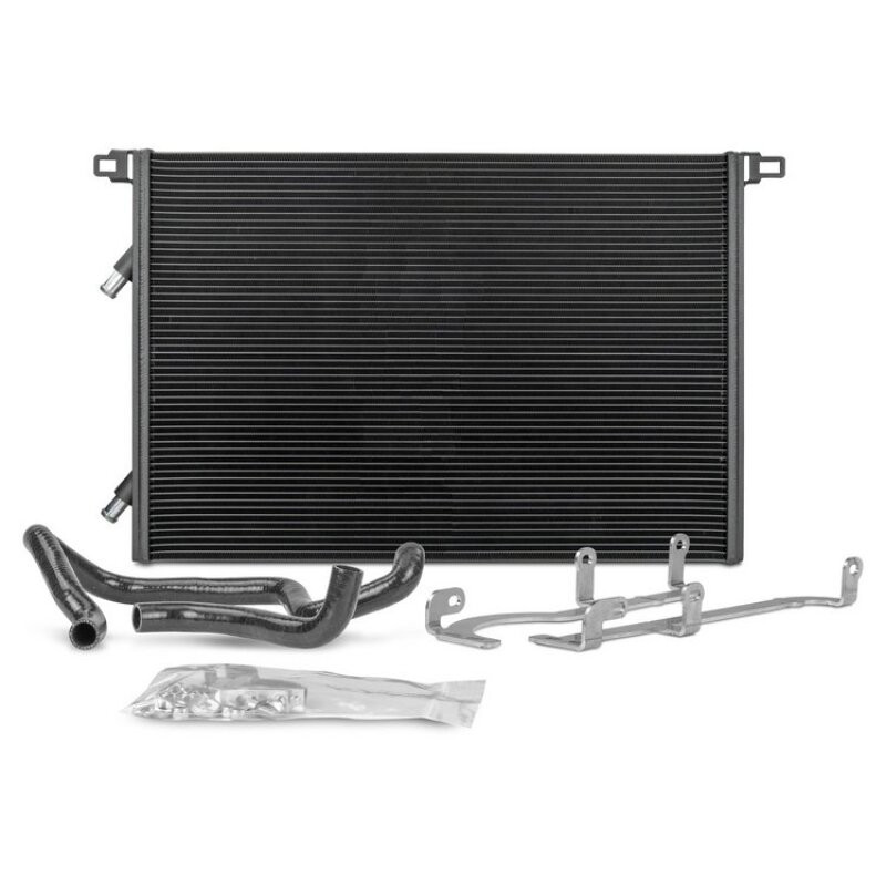 Wagner Tuning Audi RS4 B9 2.9 TFSI Radiator Kit - 400001012.OEM Photo - Primary