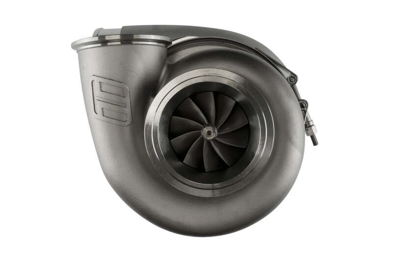 Turbosmart 6870C V-Band 0.96AR Externally Wastegated C-Frame TS-1 Turbocharger - TS-1-6870C-VB096E Photo - Close Up