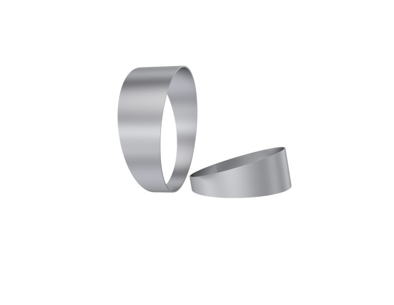 MBRP T304 Stainless Steel 3in Dia 180 Deg Universal Pie Cut Kit - PC15197 Photo - Unmounted