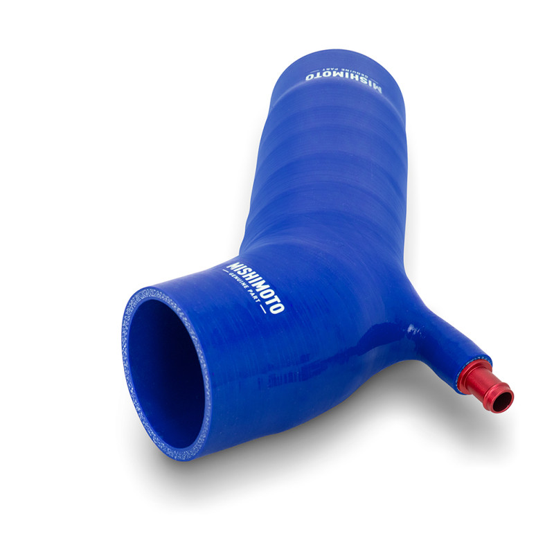 Mishimoto 01-05 Lexus IS300 Silicone Post MAF Intake Hose Kit - Blue - MMHOSE-IS300-01IHBL User 1