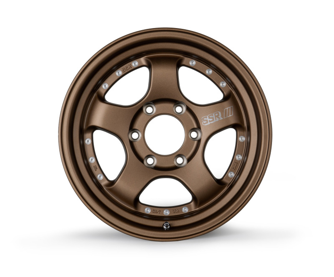 SSR SP1 Trail 17x8.5 +00 6/139.7 Flat Bronze Wheel (SPECIAL ORDER-NO CANCELLATION) - D317850+0006OMC User 1