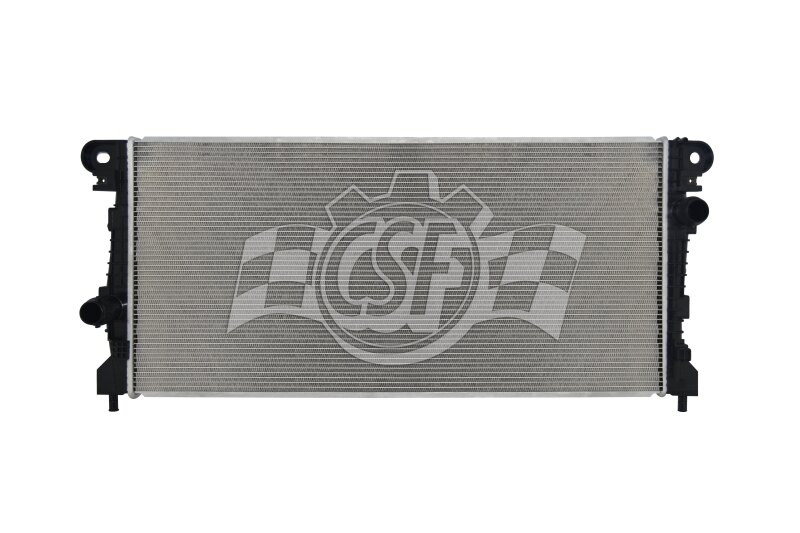 CSF 2022+ Ford Bronco Raptor 3.0L Turbo OE Replacement Radiator - 3961 User 1